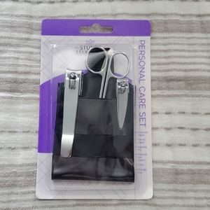 Personal nail set. GREAT FOR TRAVEL. BRAND NEW